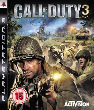 Call of Duty 3 (DE)