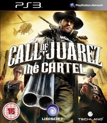 Call of Juarez: The Cartel (BE)
