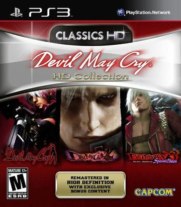 Devil May Cry: HD Collection (US)