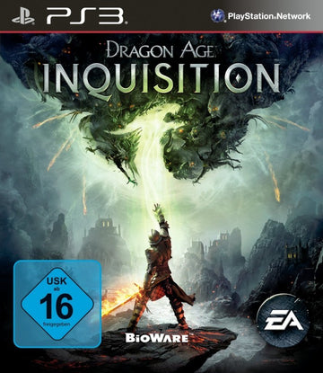 Dragon Age: Inquisition (DE)