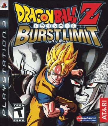 Dragon Ball Z: Burst Limit (US)