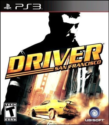 Driver: San Francisco (US)