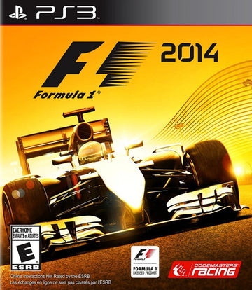 F1 / Formula One 2014 (US)