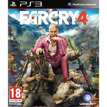 Far Cry 4 (AT)