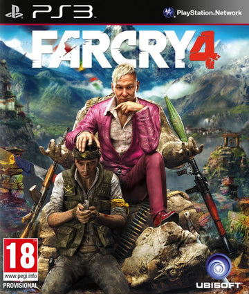 Far Cry 4 (GB)