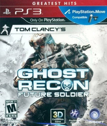 Ghost Recon: Future Soldier (US) — Greatest Hits