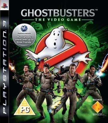 Ghostbusters