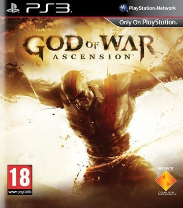God of War: Ascension (GB)