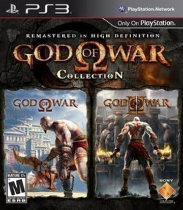 God of War: HD Collection (US)