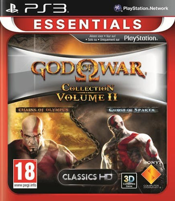 God of War: HD Collection Volume 2 (GB)
