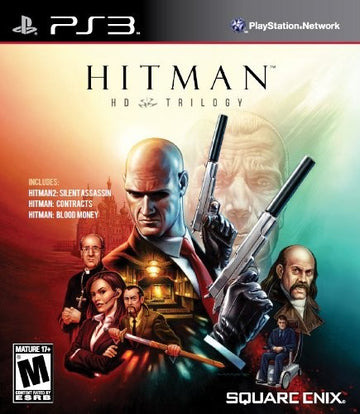 Hitman: HD Trilogy (US)