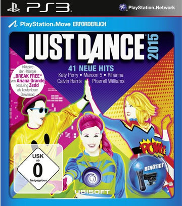 Just Dance 2015