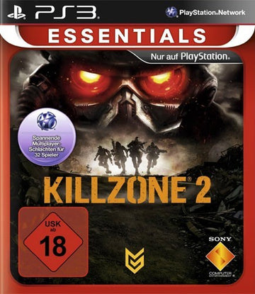 Killzone 2 (DE) — Essentials