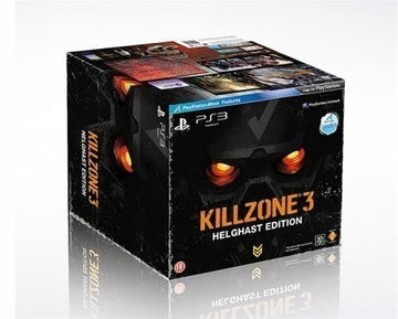 Killzone 3 Helghast Edition (GB) — Helghast Edition