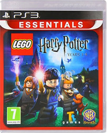 LEGO Harry Potter: Die Jahre 1-4 (AT) — Essentials