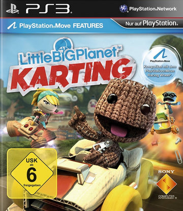 Little Big Planet: Karting (DE)