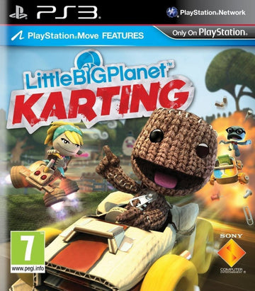 Little Big Planet: Karting (GB)