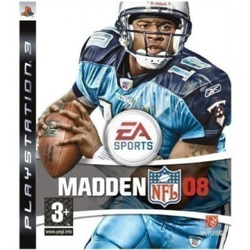 Madden NFL 08