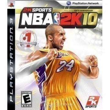 NBA 2K10 (US)