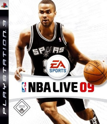 NBA Live 09 (DE)