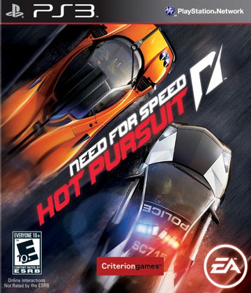 Need for Speed: Hot Pursuit 2010 (US)