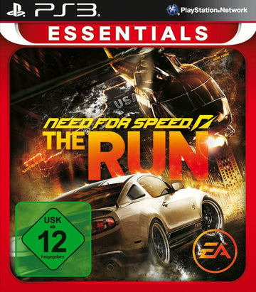 Need for Speed: The Run (BE) — Essentials