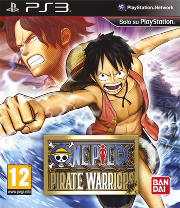 ONE PIECE Pirate Warriors (GB)