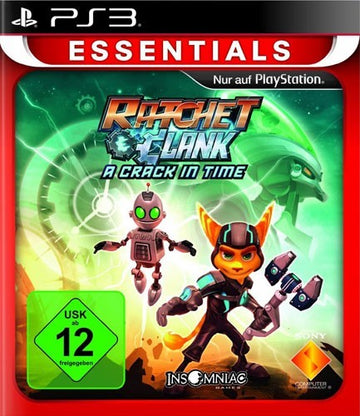 Ratchet & Clank: A Crack in Time (DE) — Essentials