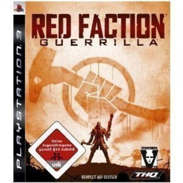 Red Faction: Guerrilla (GB)