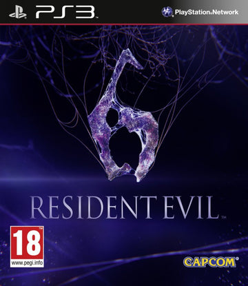 Resident Evil 6 (ES)