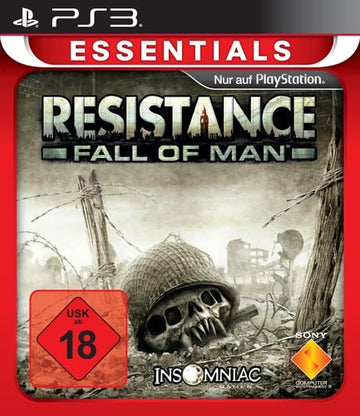 Resistance: Fall of Man (DE) — Essentials