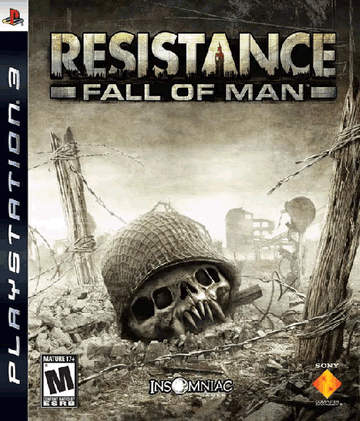 Resistance: Fall of Man (US)