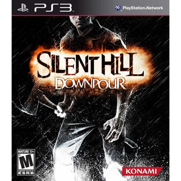 Silent Hill: Downpour (US)