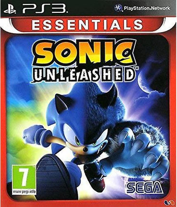 Sonic: Unleashed (GB) — Essentials