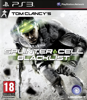 Splinter Cell: Blacklist