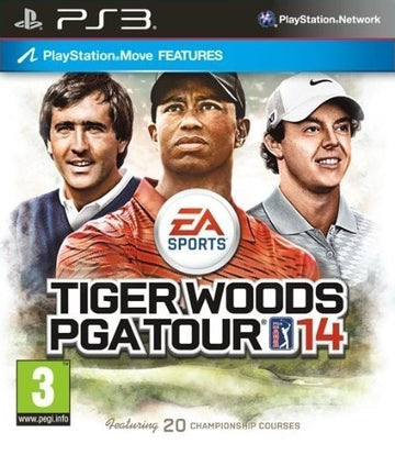 Tiger Woods PGA Tour 14 (GB)