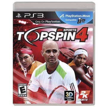 Top Spin 4 (US)