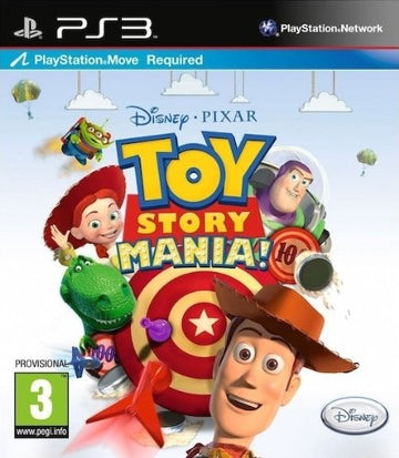 Toy Story Mania! (GB)