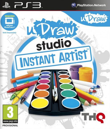 uDraw Studio: Instant Artist (AT)