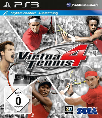 Virtua Tennis 4 (DE)