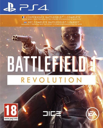 Battlefield 1: Revolution (AT)