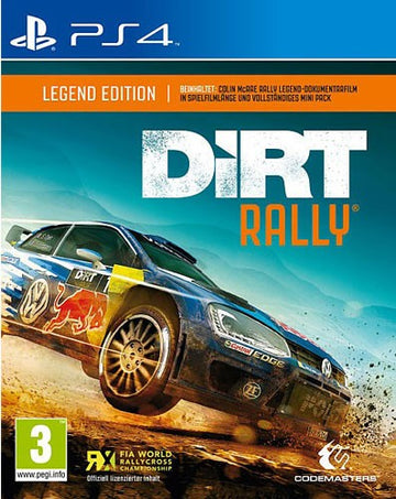DiRT Rally Legend Edition (GB) — Legend Edition