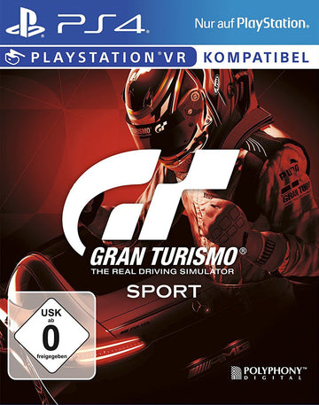 Gran Turismo: Sport (DE)