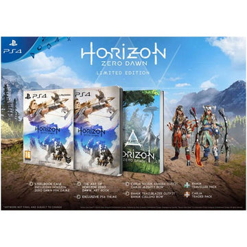 Horizon: Zero Dawn (AT) — Limited Edition