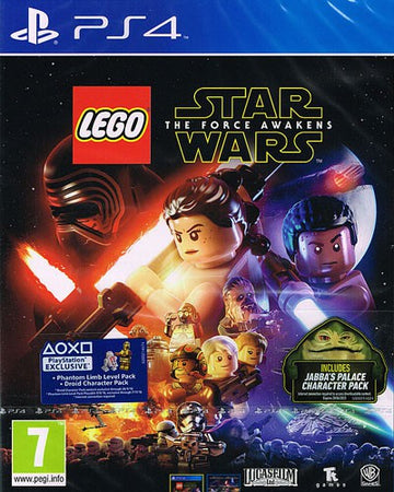 LEGO Star Wars: Das Erwachen der Macht (AT)
