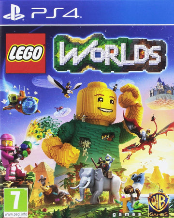 Lego Worlds (FR)