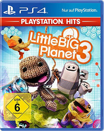 Little Big Planet 3 (DE) — PlayStation Hits