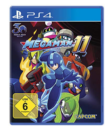 Megaman 11 (DE)