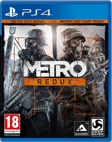 Metro Redux (GB)