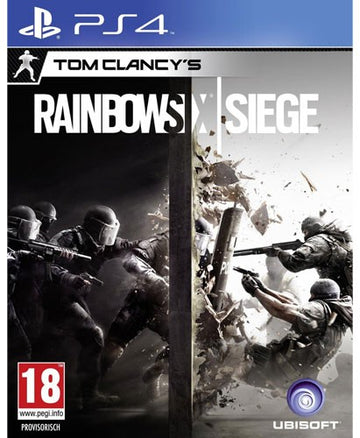 Rainbow Six: Siege (AT)